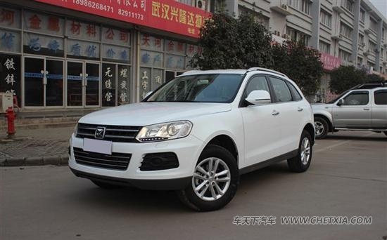 眾泰T600S上市之路，小插曲揭秘