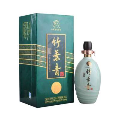 探尋歷史韻味，45度竹葉青酒的價格之謎